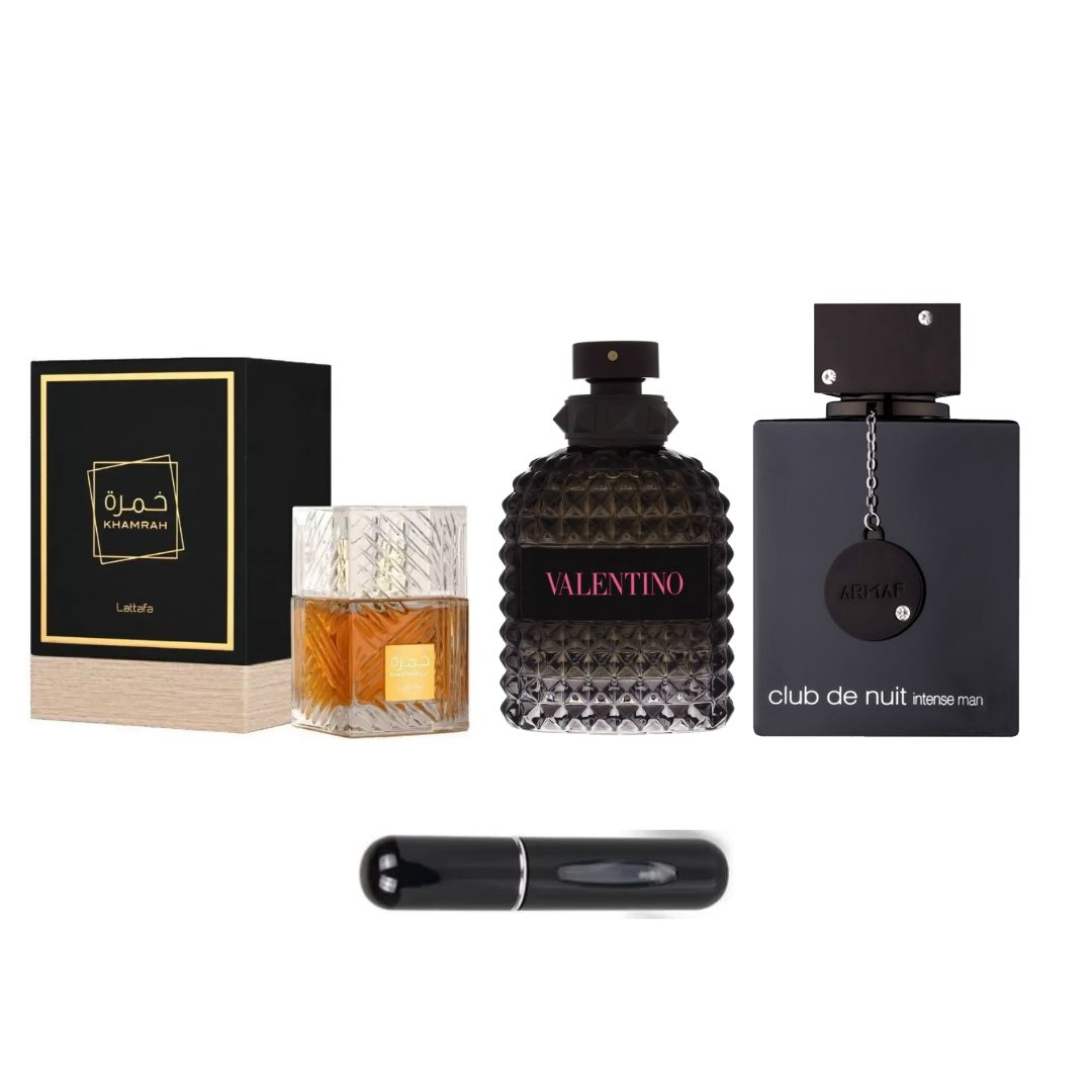 KHAMRAHESTUCHE+VALENTINO+CLUB+PERFUMERO